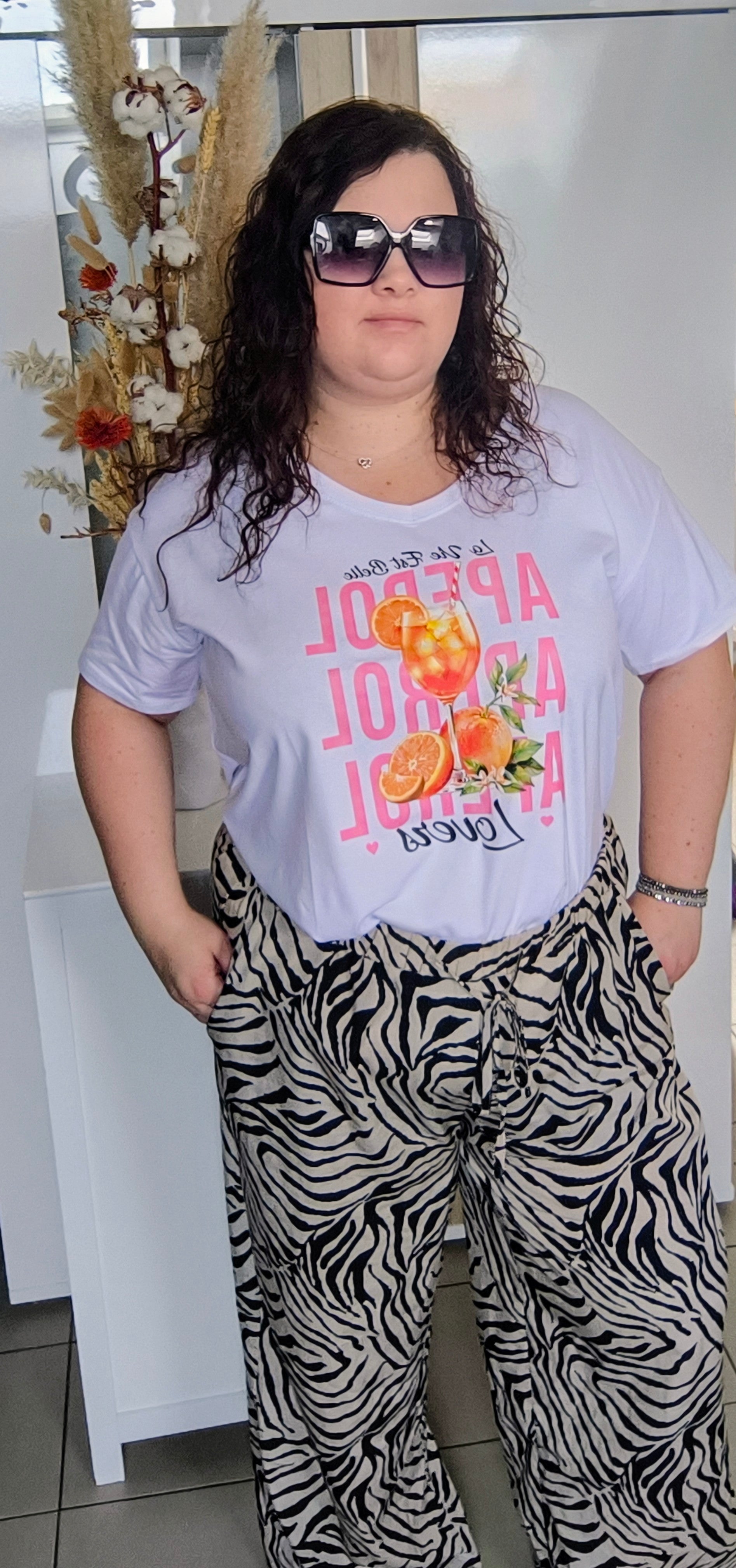 T-shirt Aperol