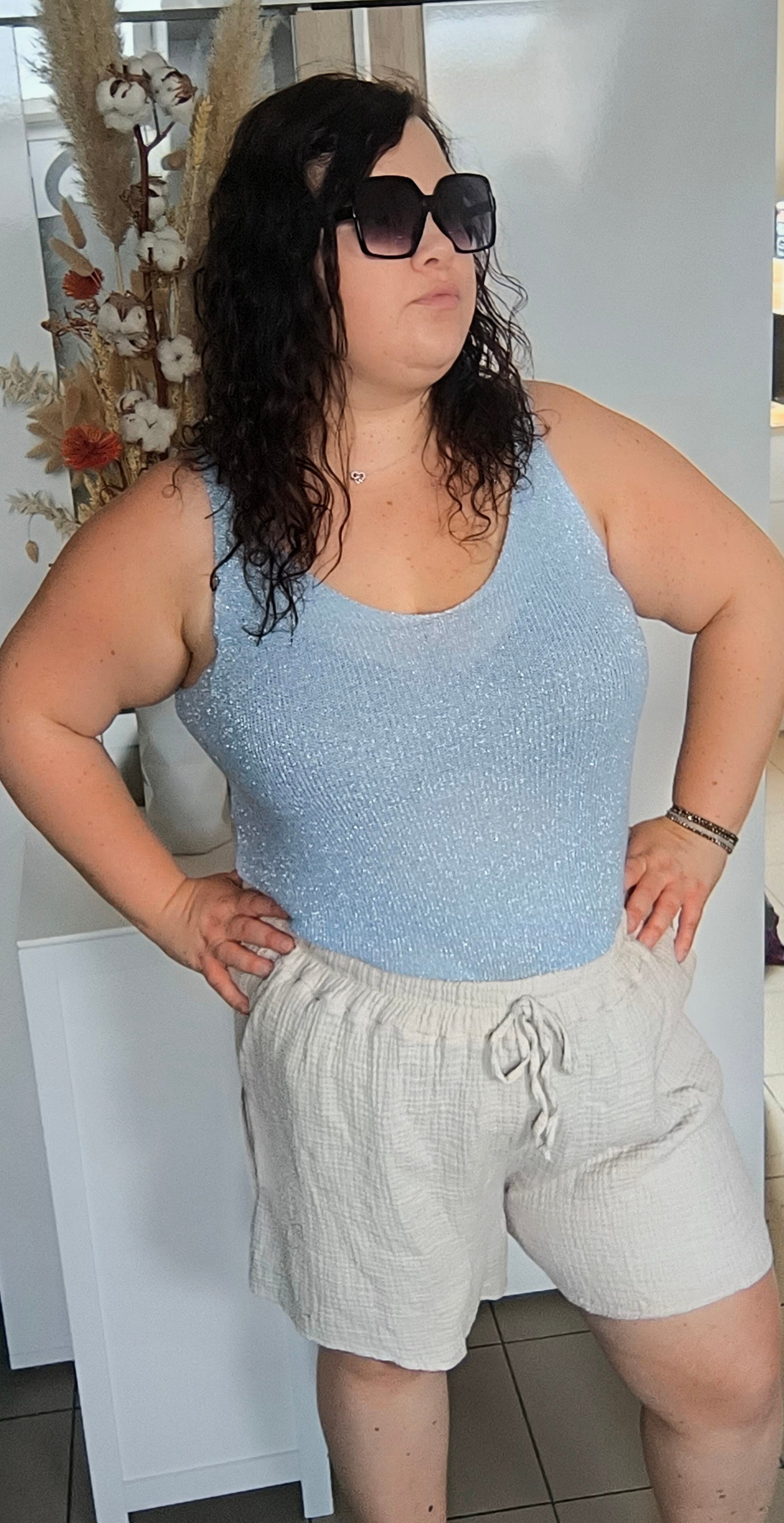 Short été