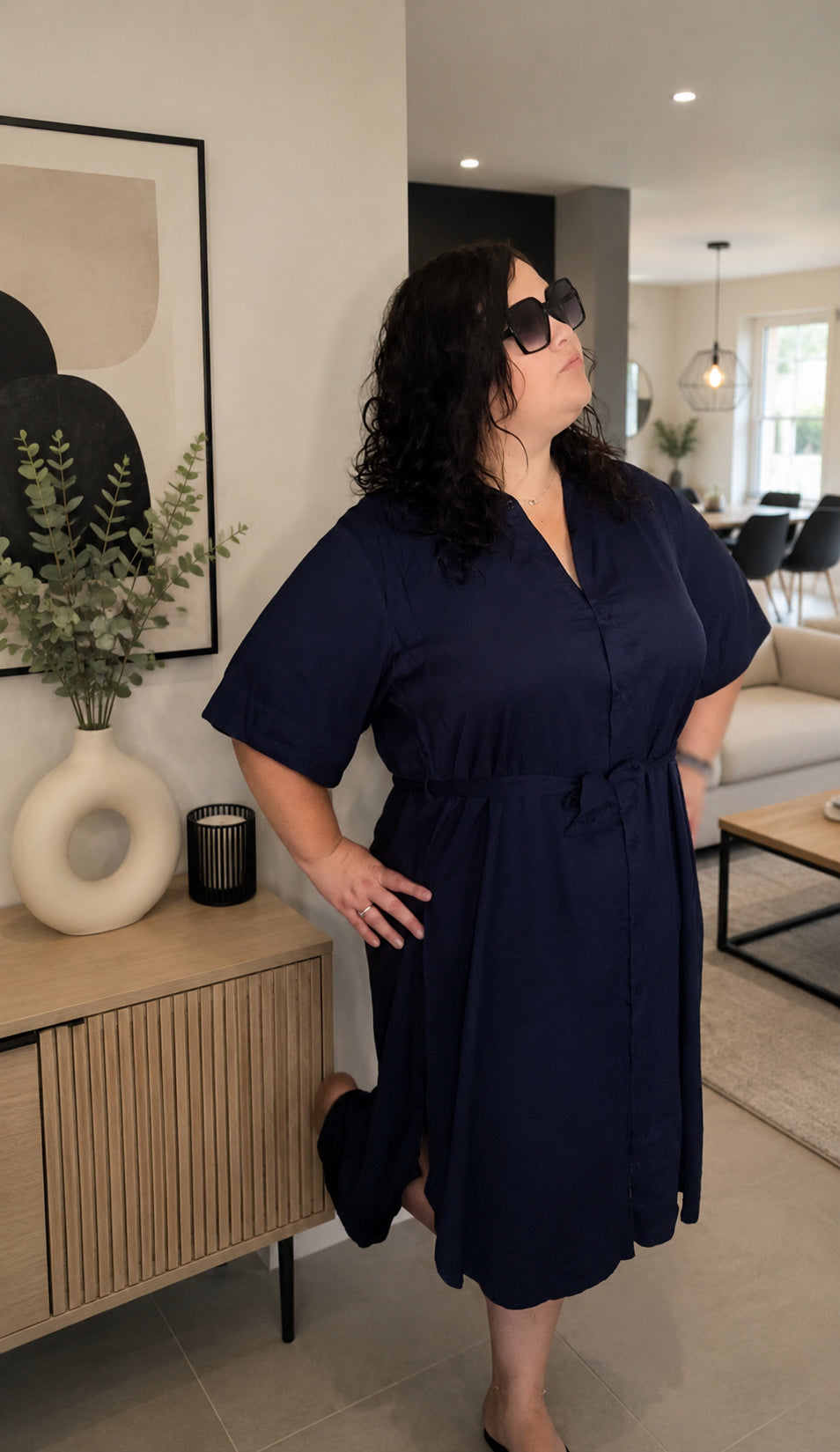 Robe longue
